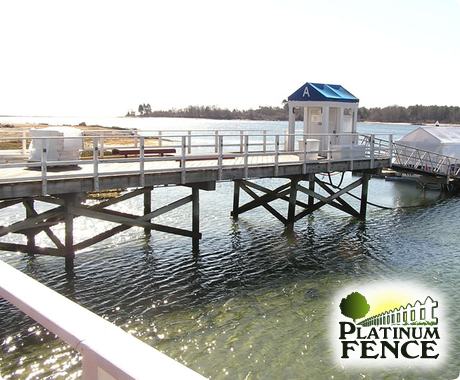 seacoast nh fencing Fence Applications Railings