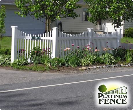 seacoast nh fencing Fence Styles Picket