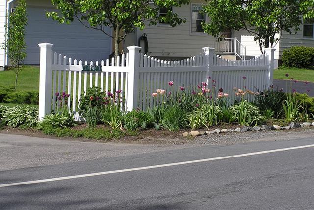 seacoast nh fencing Fence Styles Picket