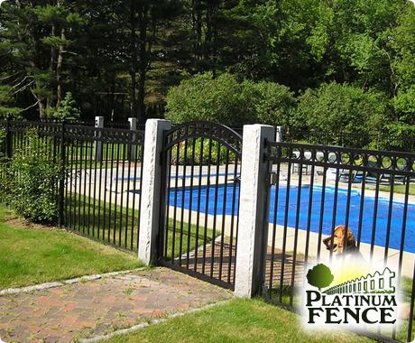 seacoast nh fencing Fence Applications Pool