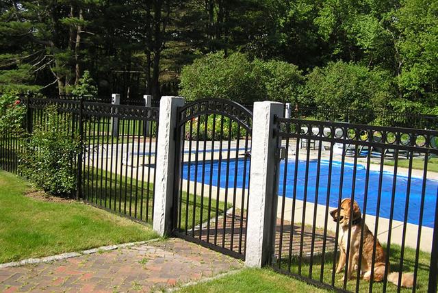 seacoast nh fencing Fence Applications Pool