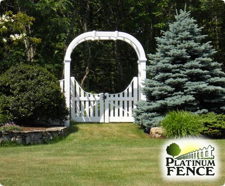seacoast nh fencing Fence Applications Entryways