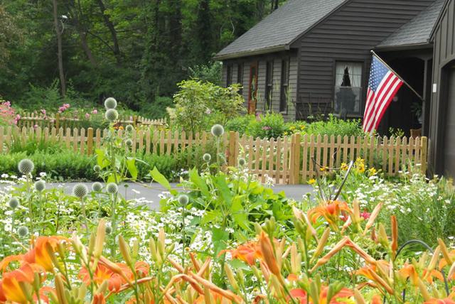 seacoast nh fencing Fence Materials Northern White Cedar